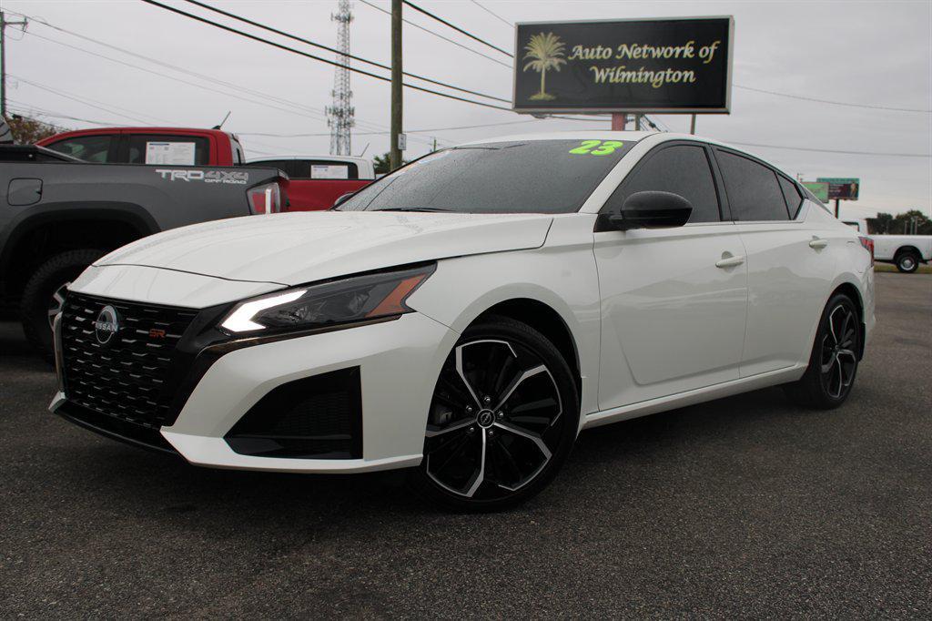 used 2023 Nissan Altima car, priced at $27,995