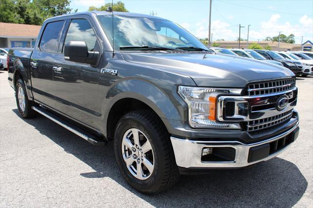 used 2019 Ford F-150 car, priced at $24,995