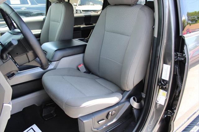 used 2019 Ford F-150 car, priced at $24,995