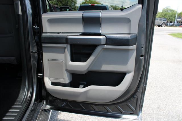 used 2019 Ford F-150 car, priced at $24,995
