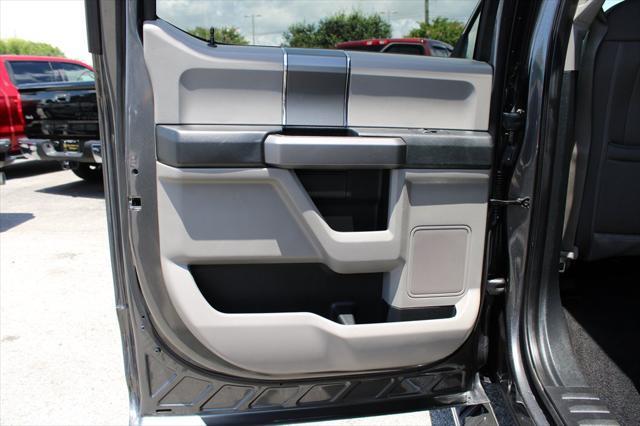 used 2019 Ford F-150 car, priced at $24,995