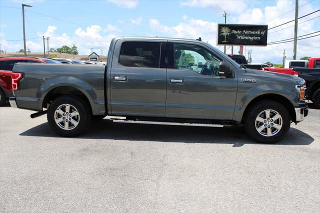 used 2019 Ford F-150 car, priced at $24,995