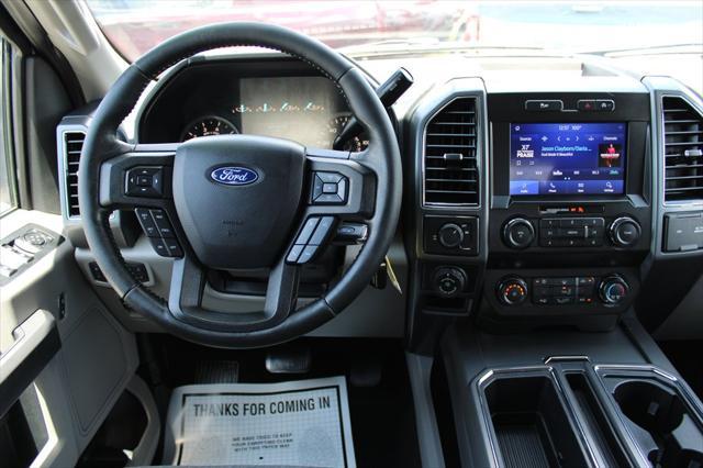 used 2019 Ford F-150 car, priced at $24,995