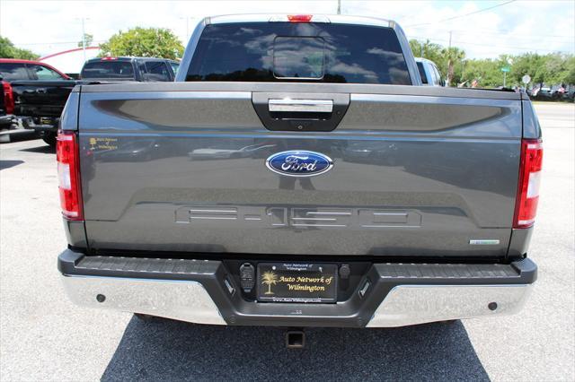 used 2019 Ford F-150 car, priced at $24,995