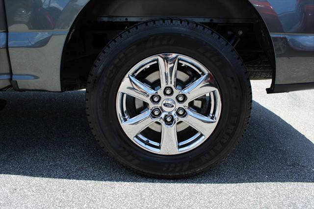 used 2019 Ford F-150 car, priced at $24,995