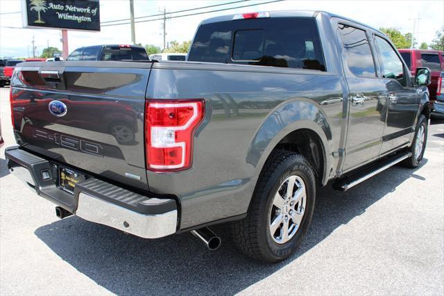 used 2019 Ford F-150 car, priced at $24,995