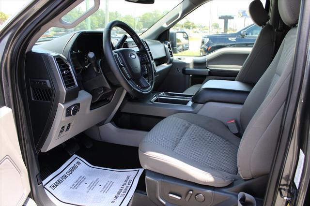 used 2019 Ford F-150 car, priced at $24,995