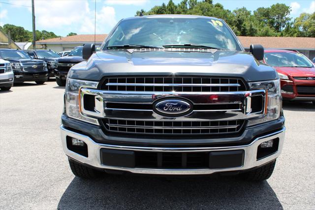 used 2019 Ford F-150 car, priced at $24,995