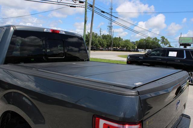used 2019 Ford F-150 car, priced at $24,995