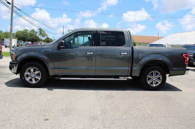 used 2019 Ford F-150 car, priced at $24,995