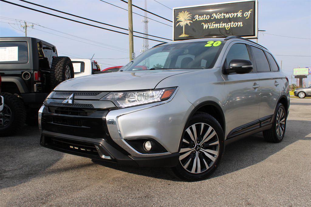 used 2020 Mitsubishi Outlander car, priced at $16,149