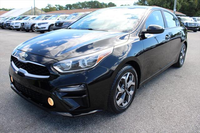 used 2019 Kia Forte car, priced at $13,995