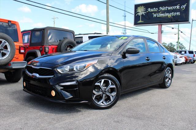 used 2019 Kia Forte car, priced at $13,995