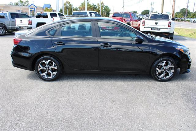 used 2019 Kia Forte car, priced at $13,995