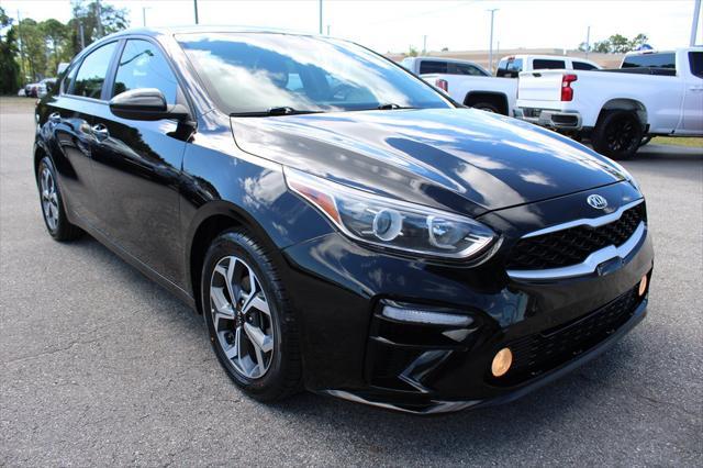 used 2019 Kia Forte car, priced at $13,995