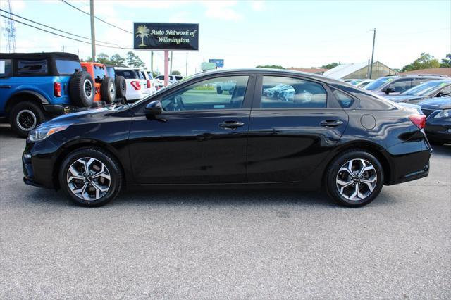 used 2019 Kia Forte car, priced at $13,995