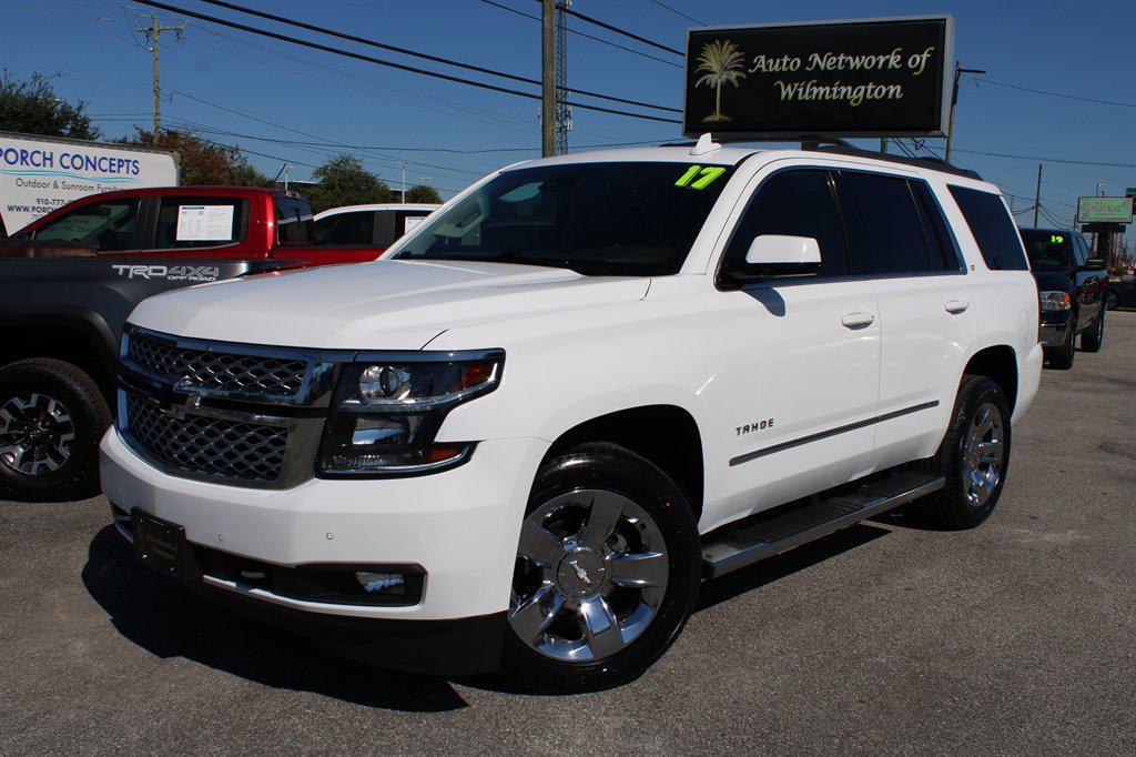 used 2017 Chevrolet Tahoe car, priced at $23,995