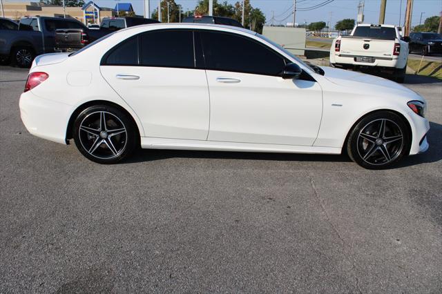 used 2016 Mercedes-Benz C-Class car, priced at $18,995