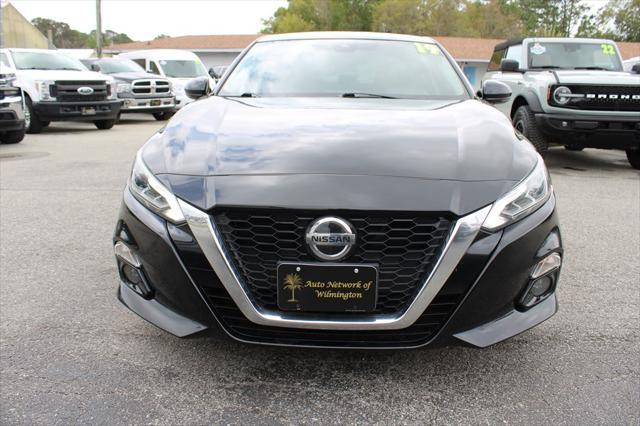 used 2019 Nissan Altima car, priced at $17,995