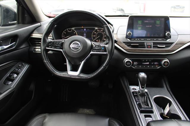 used 2019 Nissan Altima car, priced at $17,995