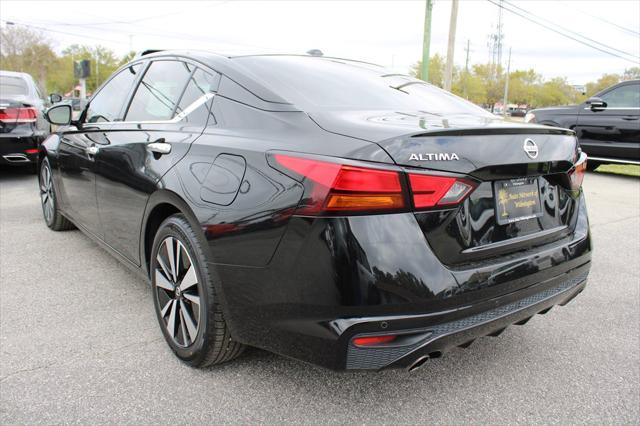 used 2019 Nissan Altima car, priced at $17,995