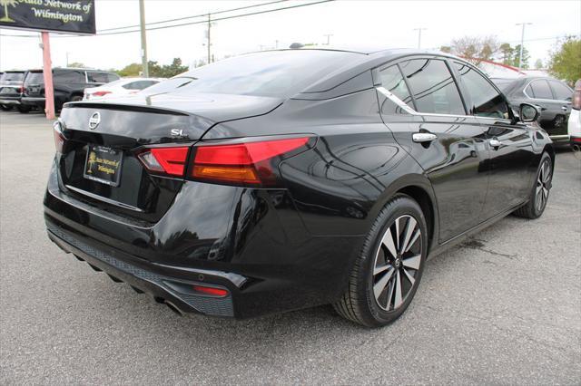 used 2019 Nissan Altima car, priced at $17,995