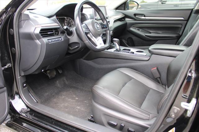 used 2019 Nissan Altima car, priced at $17,995