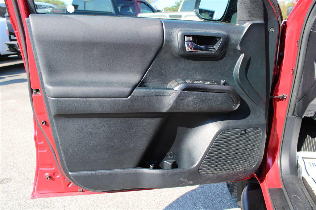 used 2017 Toyota Tacoma car, priced at $29,995