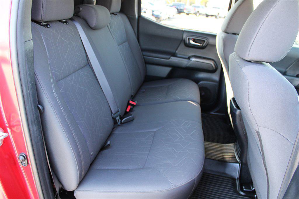 used 2017 Toyota Tacoma car, priced at $29,995