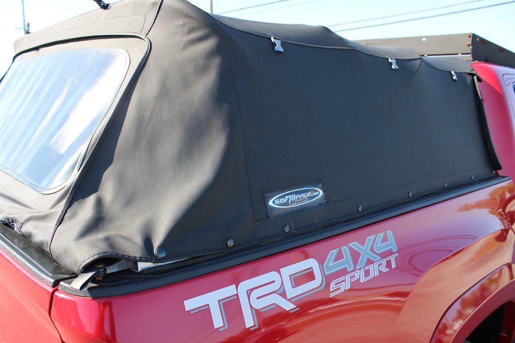 used 2017 Toyota Tacoma car, priced at $29,995