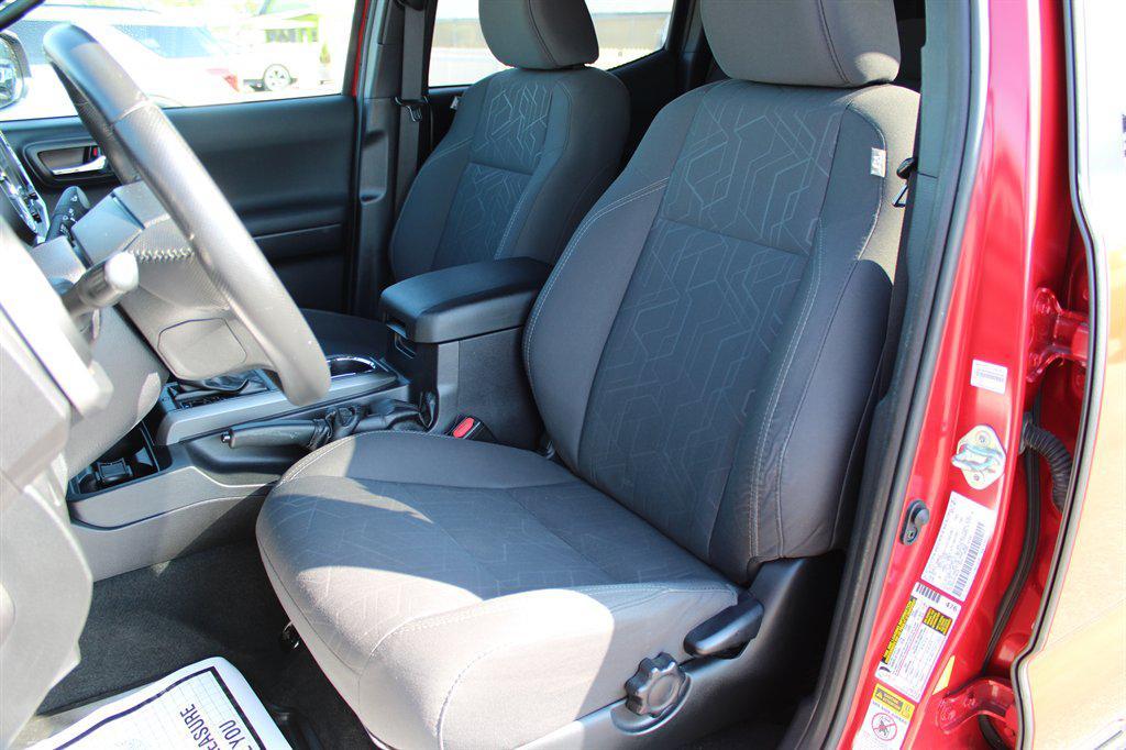 used 2017 Toyota Tacoma car, priced at $29,995