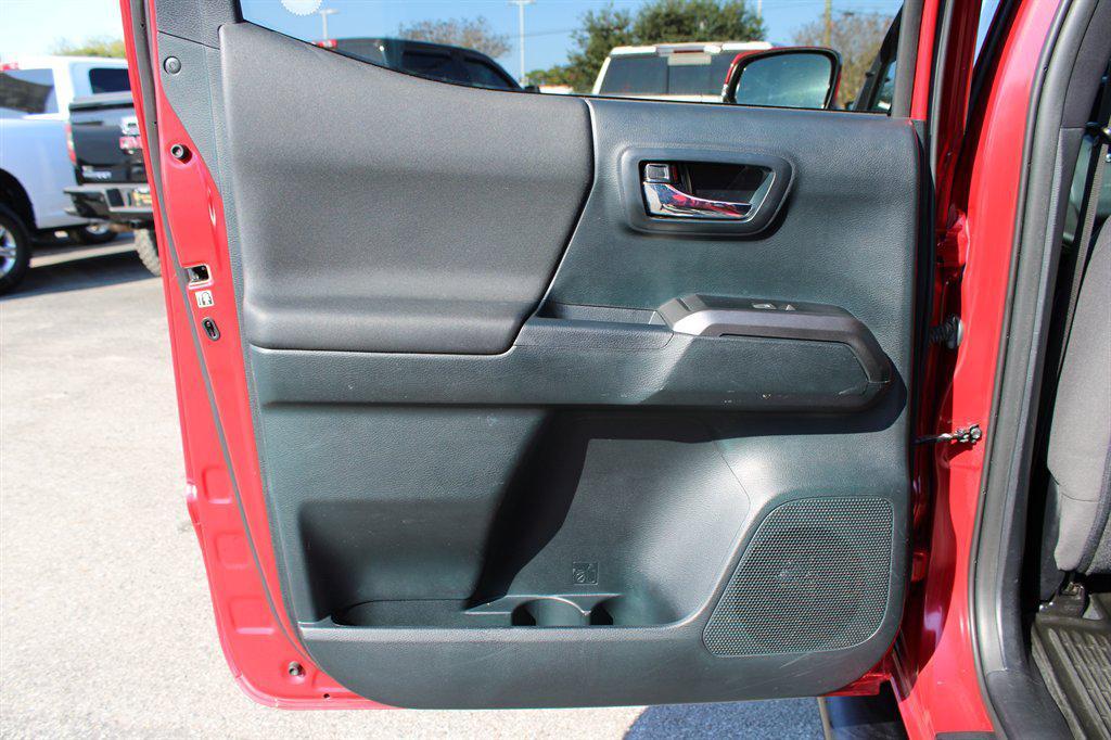 used 2017 Toyota Tacoma car, priced at $29,995