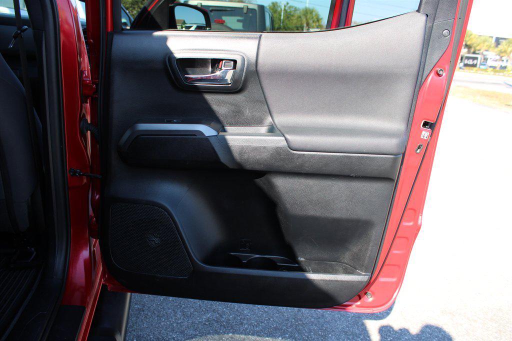 used 2017 Toyota Tacoma car, priced at $29,995