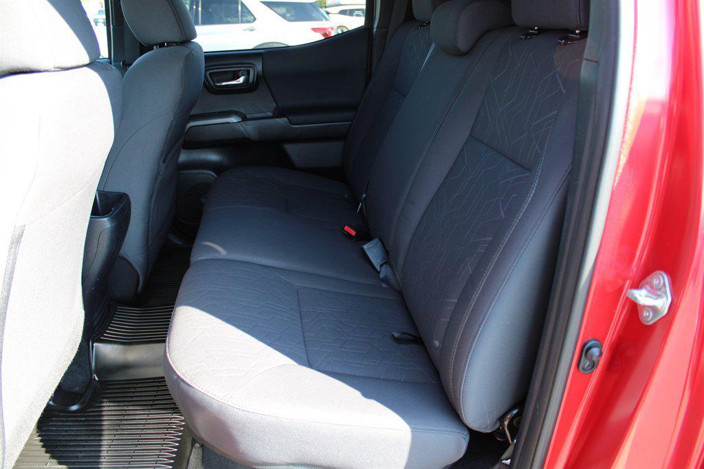 used 2017 Toyota Tacoma car, priced at $29,995