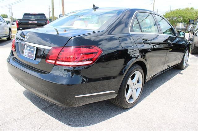 used 2014 Mercedes-Benz E-Class car, priced at $9,223