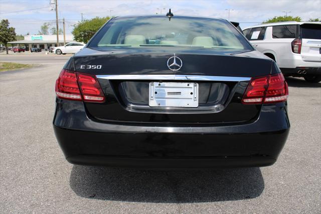 used 2014 Mercedes-Benz E-Class car, priced at $9,223