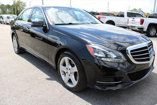 used 2014 Mercedes-Benz E-Class car, priced at $9,223
