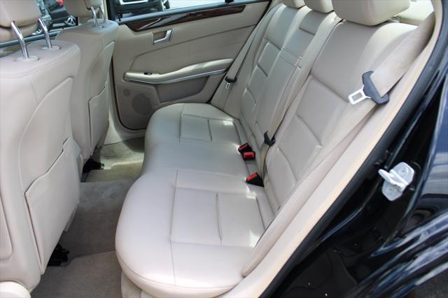 used 2014 Mercedes-Benz E-Class car, priced at $9,223