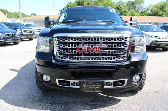 used 2012 GMC Sierra 2500 car, priced at $26,995