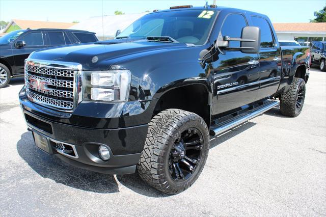 used 2012 GMC Sierra 2500 car, priced at $26,995