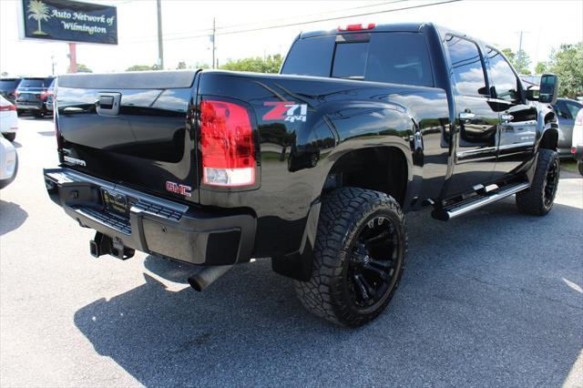 used 2012 GMC Sierra 2500 car, priced at $26,995