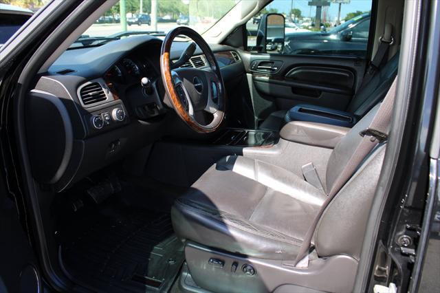 used 2012 GMC Sierra 2500 car, priced at $26,995