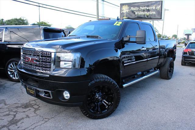 used 2012 GMC Sierra 2500 car, priced at $26,995