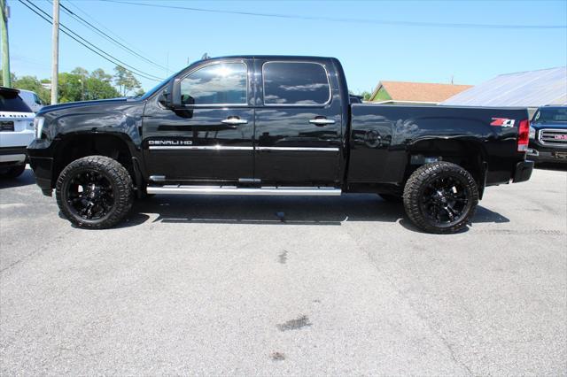 used 2012 GMC Sierra 2500 car, priced at $26,995