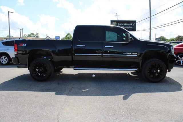 used 2012 GMC Sierra 2500 car, priced at $26,995
