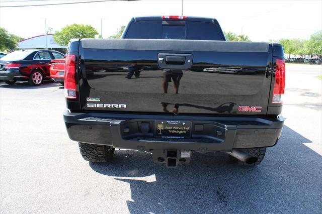 used 2012 GMC Sierra 2500 car, priced at $26,995