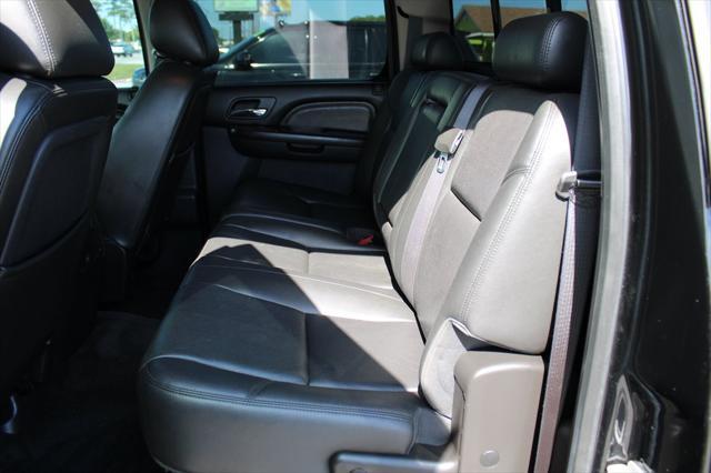 used 2012 GMC Sierra 2500 car, priced at $26,995