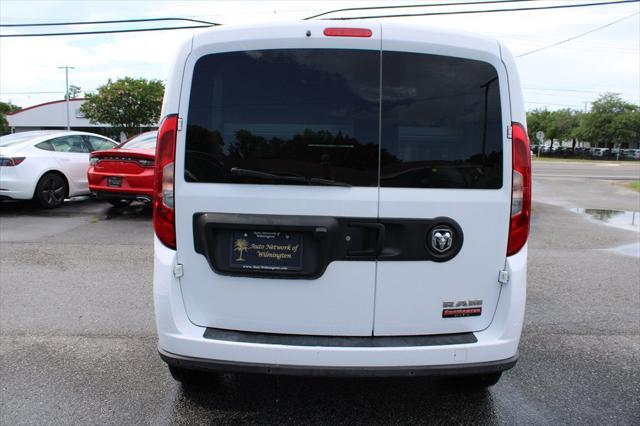 used 2019 Ram ProMaster City car, priced at $16,995