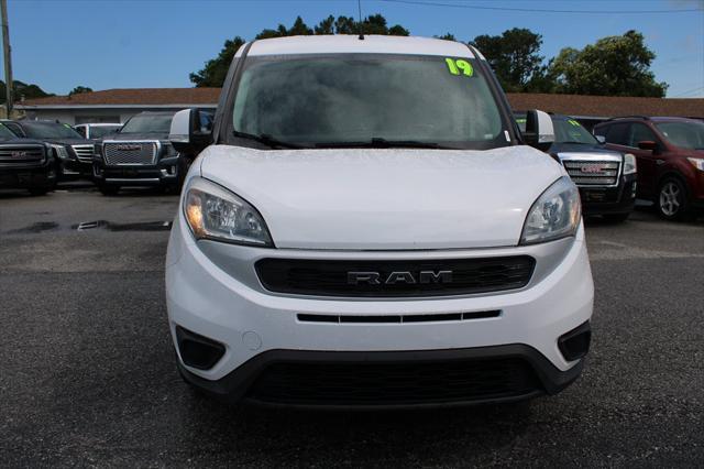used 2019 Ram ProMaster City car, priced at $16,995