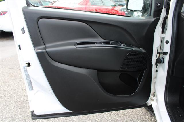 used 2019 Ram ProMaster City car, priced at $16,995